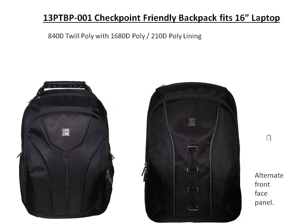 Omega Pro Backpack Omega